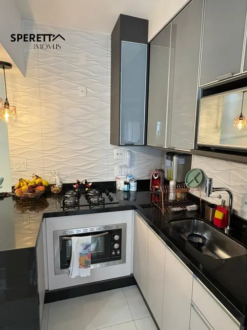 Foto 4 de Apartamento com 3 quartos à venda, 77m2 em Ponte de São João, Jundiai - SP