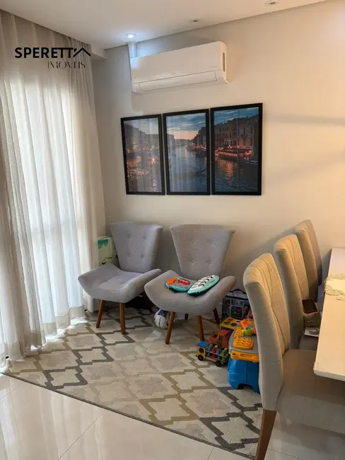 Foto 2 de Apartamento com 3 quartos à venda, 77m2 em Ponte de São João, Jundiai - SP