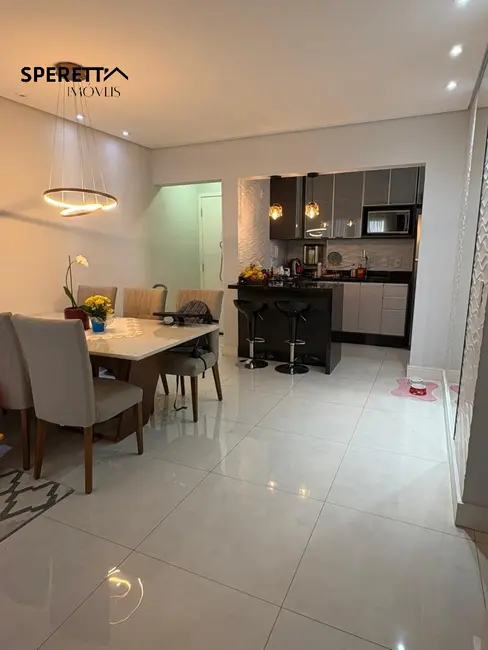 Foto 3 de Apartamento com 3 quartos à venda, 77m2 em Ponte de São João, Jundiai - SP