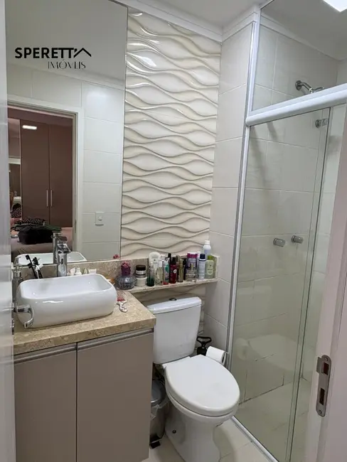 Foto 9 de Apartamento com 3 quartos à venda, 77m2 em Ponte de São João, Jundiai - SP