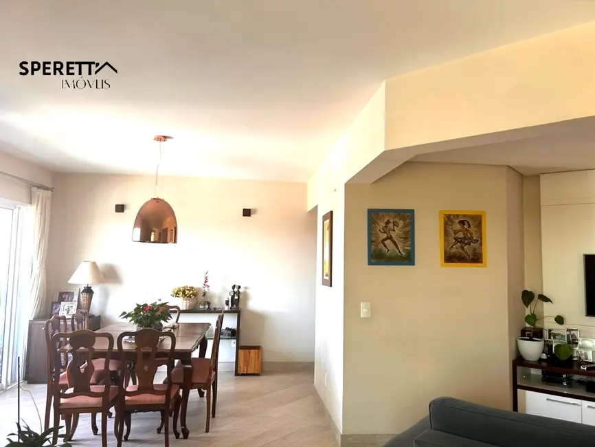 Foto 2 de Apartamento com 3 quartos à venda, 160m2 em Centro, Jundiai - SP