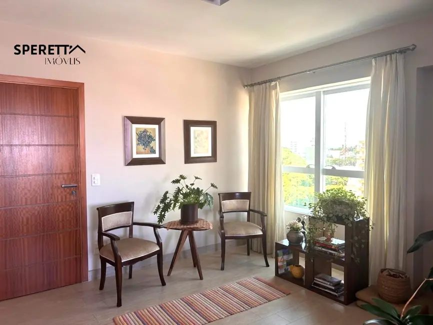 Foto 6 de Apartamento com 3 quartos à venda, 160m2 em Centro, Jundiai - SP