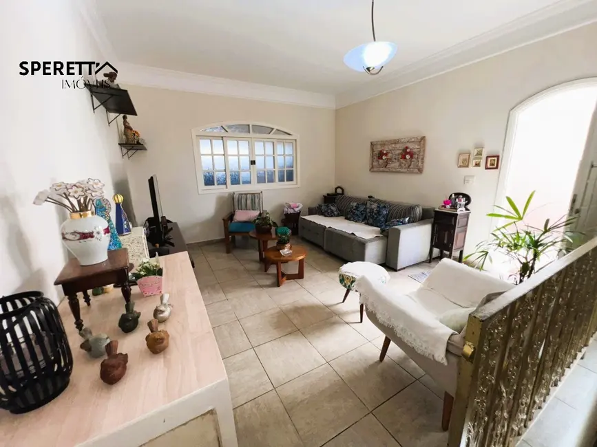 Foto 1 de Casa com 3 quartos à venda, 271m2 em Cidade Santos Dumont, Jundiai - SP