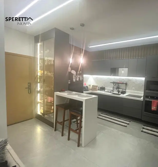 Foto 4 de Apartamento com 3 quartos à venda, 101m2 em Vila Galvão, Jundiai - SP