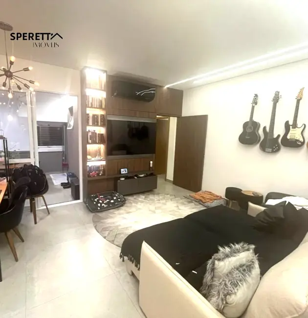 Foto 1 de Apartamento com 3 quartos à venda, 101m2 em Vila Galvão, Jundiai - SP