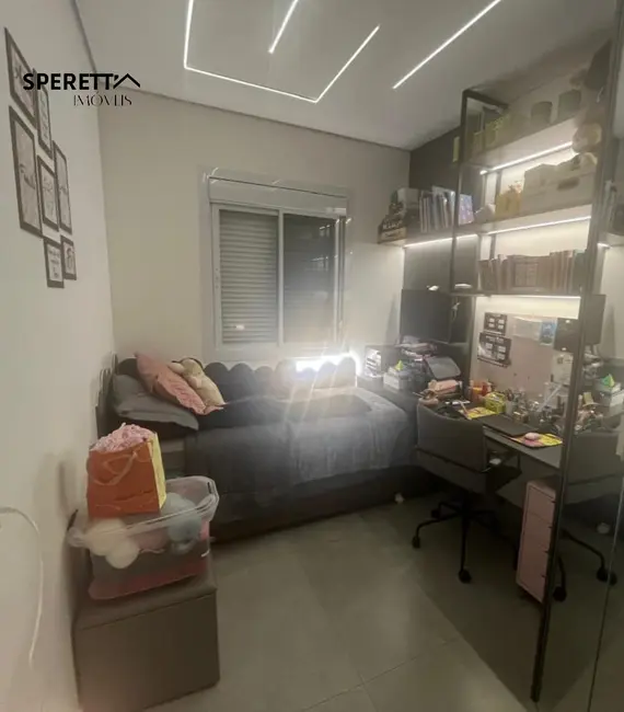 Foto 6 de Apartamento com 3 quartos à venda, 101m2 em Vila Galvão, Jundiai - SP