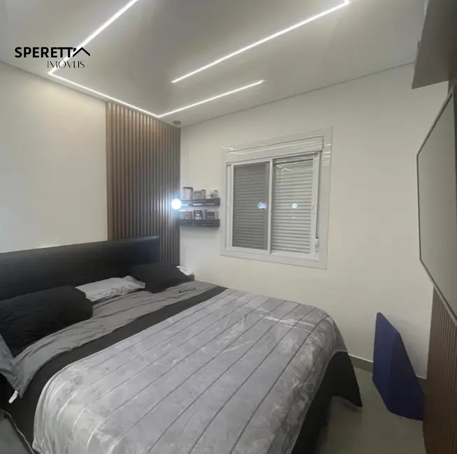 Foto 9 de Apartamento com 3 quartos à venda, 101m2 em Vila Galvão, Jundiai - SP