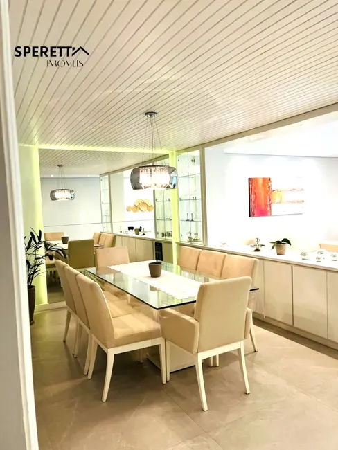 Foto 2 de Apartamento com 4 quartos à venda, 285m2 em Bela Vista, Jundiai - SP