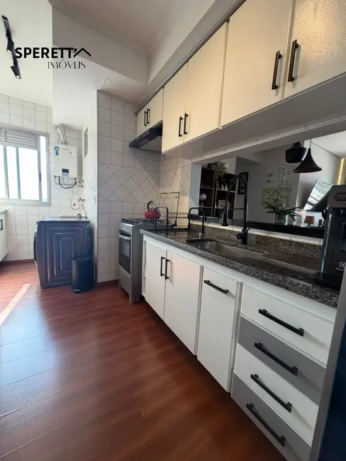 Foto 6 de Apartamento com 3 quartos à venda, 72m2 em Vila das Hortências, Jundiai - SP