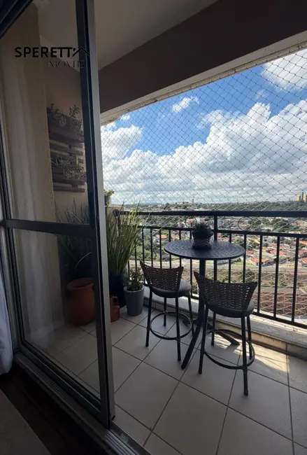 Foto 3 de Apartamento com 3 quartos à venda, 72m2 em Vila das Hortências, Jundiai - SP