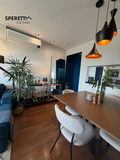 Foto 1 de Apartamento com 3 quartos à venda, 72m2 em Vila das Hortências, Jundiai - SP