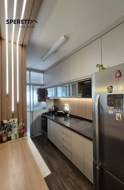 Foto 1 de Apartamento com 3 quartos à venda, 83m2 em Vila das Hortências, Jundiai - SP