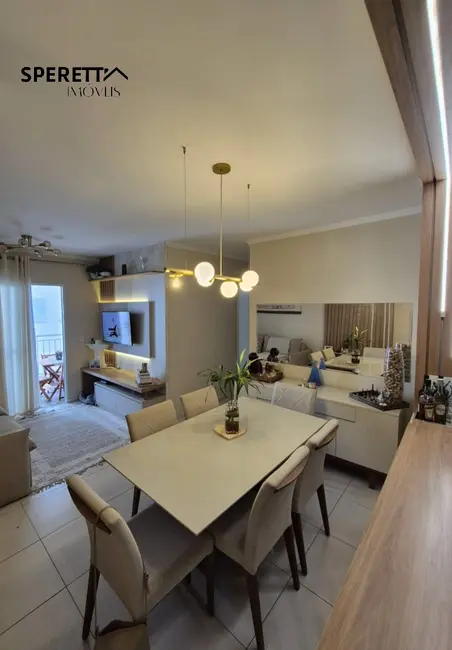 Foto 5 de Apartamento com 3 quartos à venda, 83m2 em Vila das Hortências, Jundiai - SP