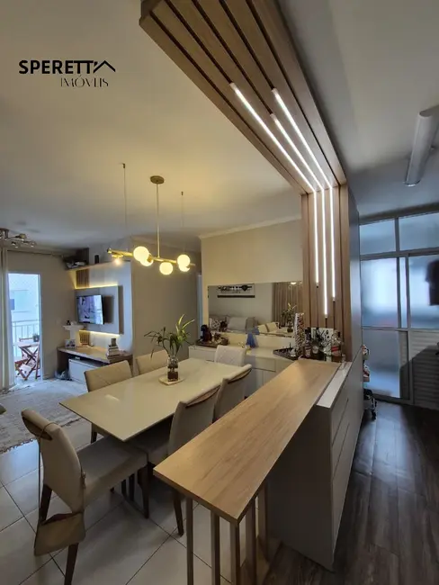 Foto 4 de Apartamento com 3 quartos à venda, 83m2 em Vila das Hortências, Jundiai - SP