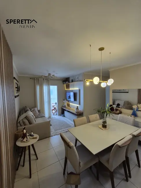 Foto 3 de Apartamento com 3 quartos à venda, 83m2 em Vila das Hortências, Jundiai - SP