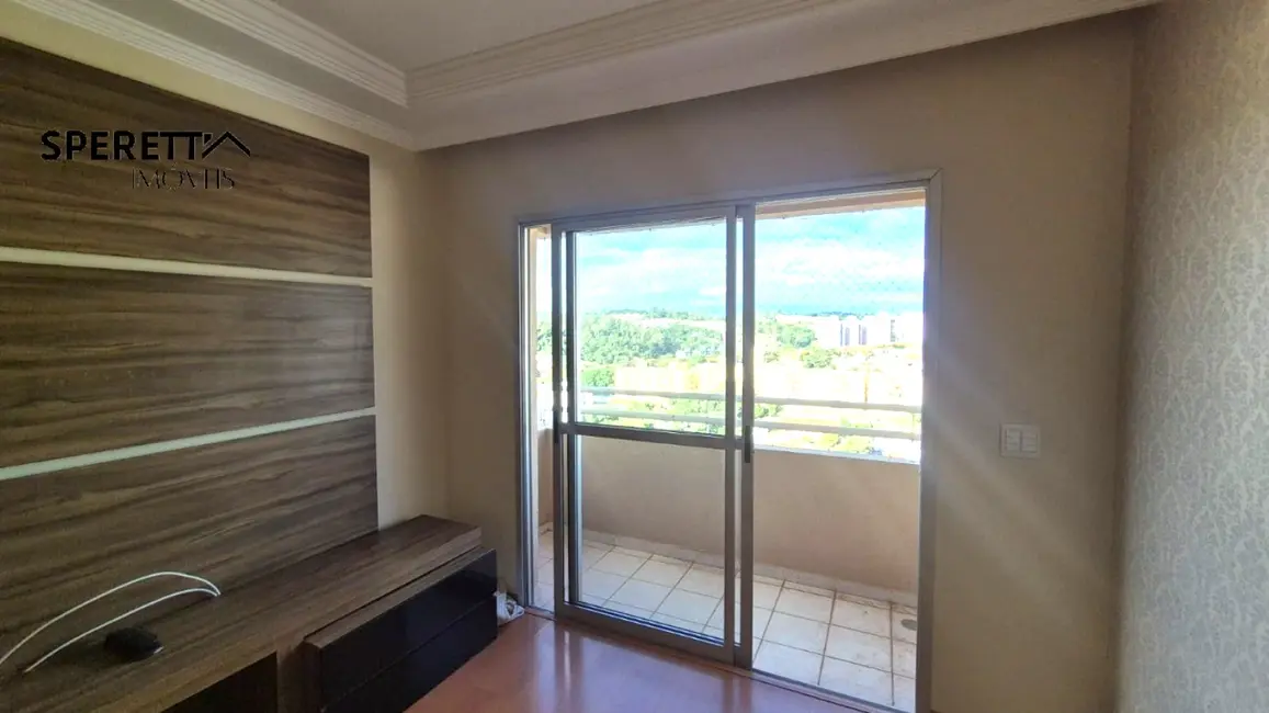 Foto 4 de Apartamento com 2 quartos à venda, 62m2 em Ponte de São João, Jundiai - SP