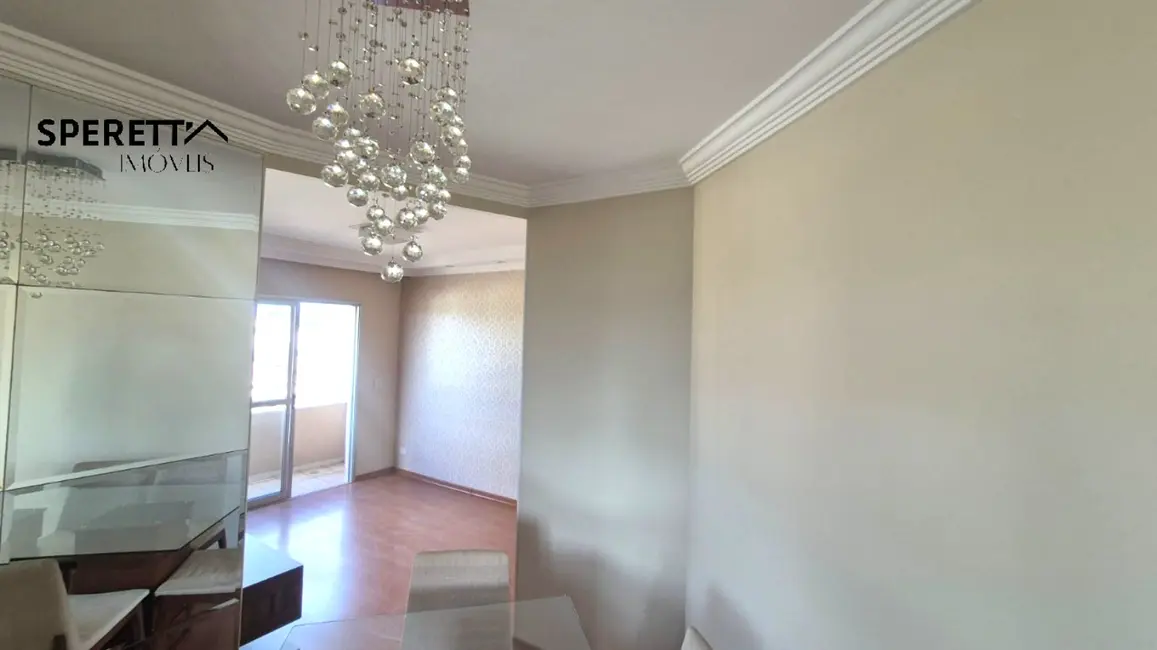 Foto 1 de Apartamento com 2 quartos à venda, 62m2 em Ponte de São João, Jundiai - SP