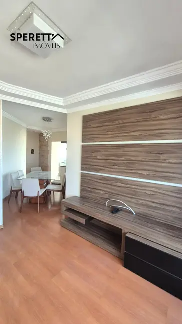 Foto 2 de Apartamento com 2 quartos à venda, 62m2 em Ponte de São João, Jundiai - SP