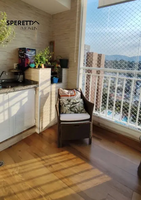 Foto 2 de Apartamento com 3 quartos à venda, 83m2 em Vila das Hortências, Jundiai - SP