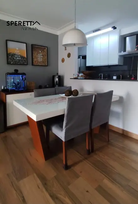Foto 5 de Apartamento com 3 quartos à venda, 83m2 em Vila das Hortências, Jundiai - SP