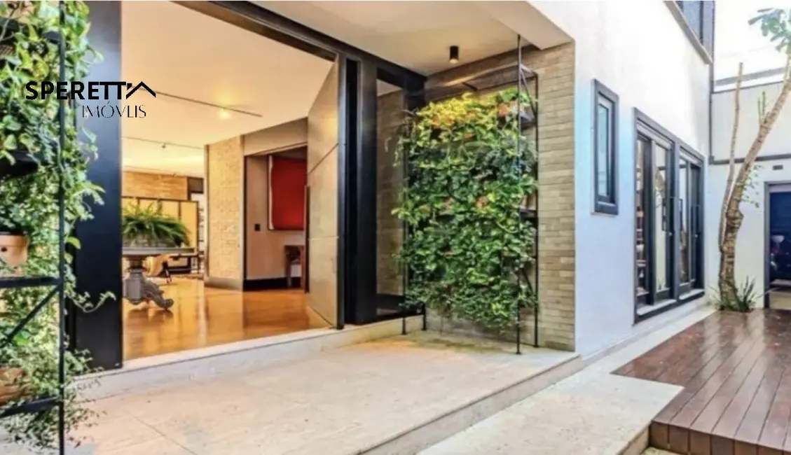 Foto 3 de Casa com 5 quartos à venda, 770m2 em Jardim Paulista, São Paulo - SP