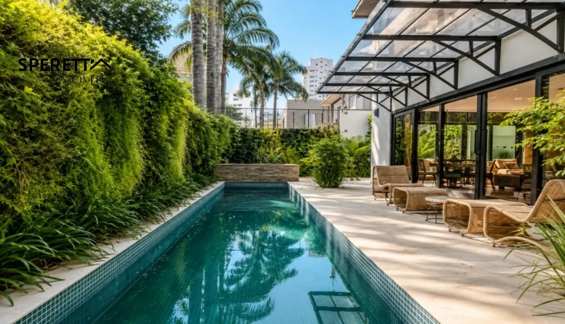 Foto 8 de Casa com 5 quartos à venda, 770m2 em Jardim Paulista, São Paulo - SP