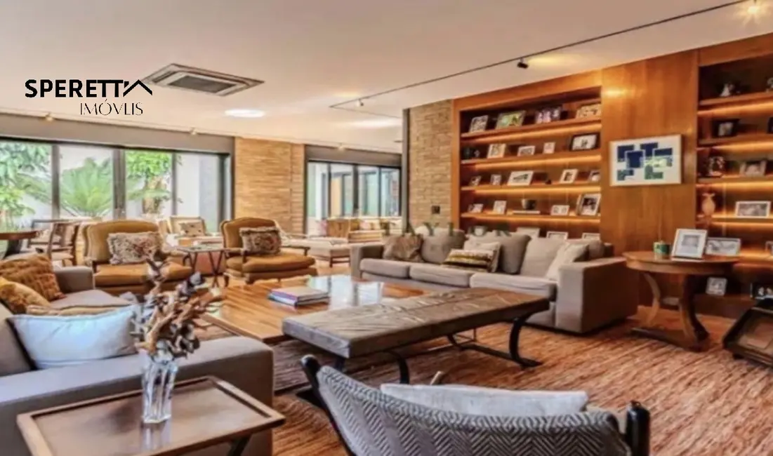 Foto 7 de Casa com 5 quartos à venda, 770m2 em Jardim Paulista, São Paulo - SP