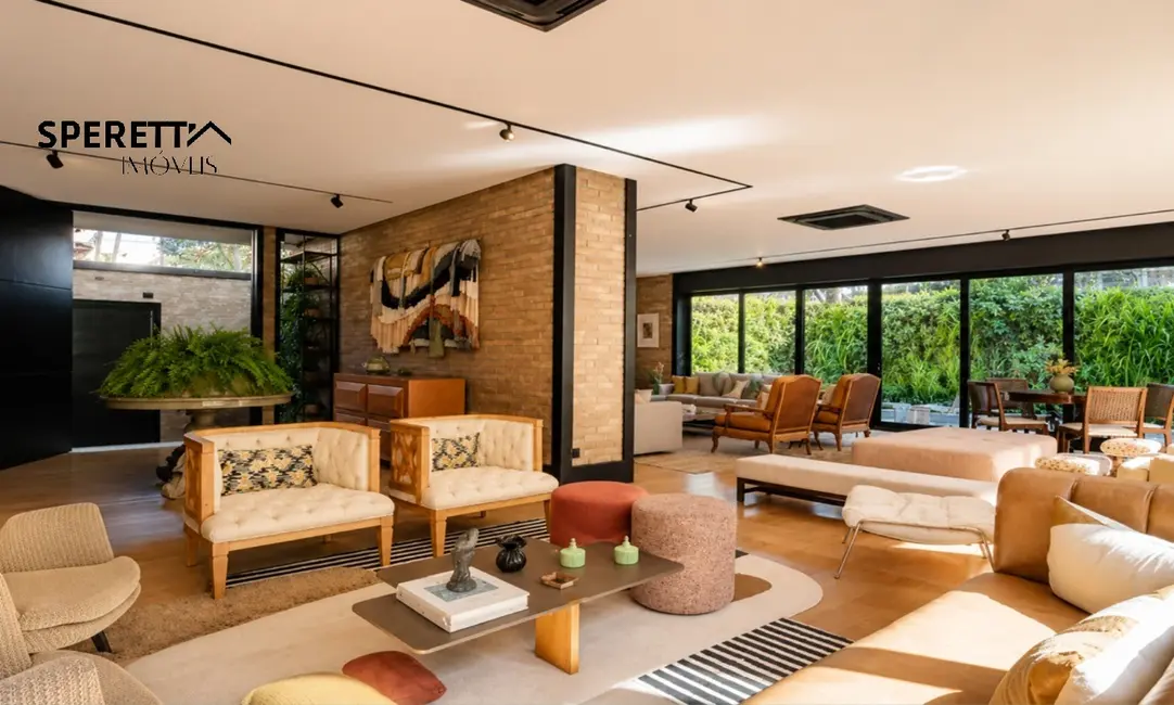 Foto 1 de Casa com 5 quartos à venda, 770m2 em Jardim Paulista, São Paulo - SP