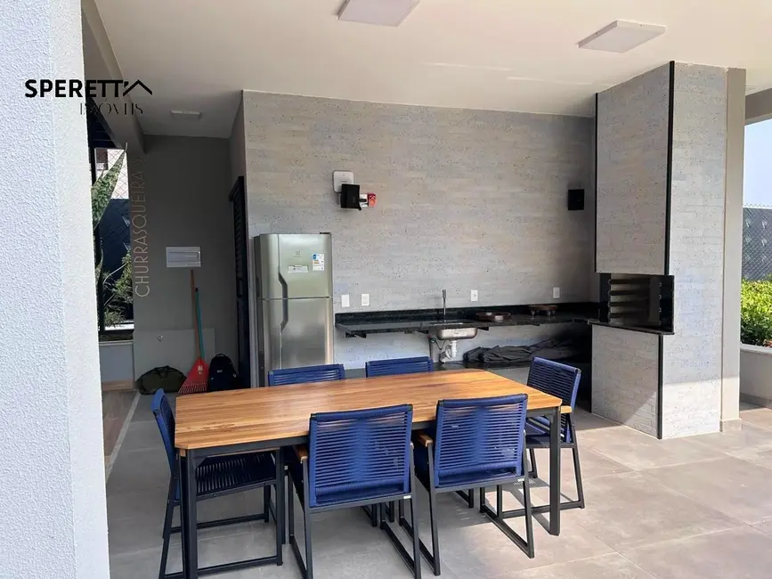 Foto 9 de Apartamento com 3 quartos à venda, 101m2 em Engordadouro, Jundiai - SP