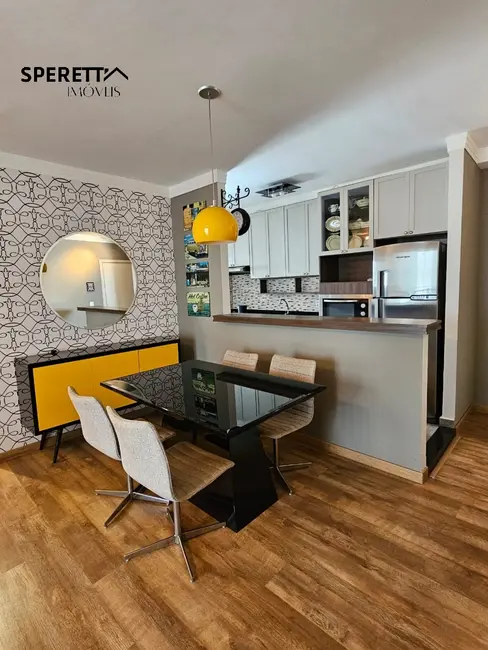 Foto 8 de Apartamento com 3 quartos à venda, 83m2 em Vila das Hortências, Jundiai - SP