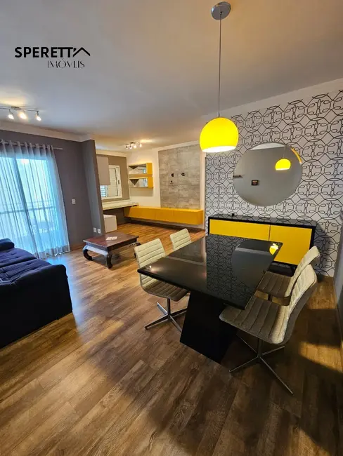 Foto 1 de Apartamento com 3 quartos à venda, 83m2 em Vila das Hortências, Jundiai - SP