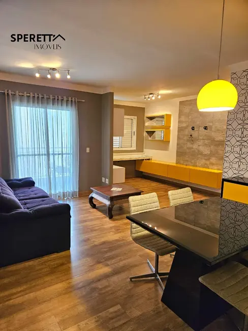 Foto 2 de Apartamento com 3 quartos à venda, 83m2 em Vila das Hortências, Jundiai - SP