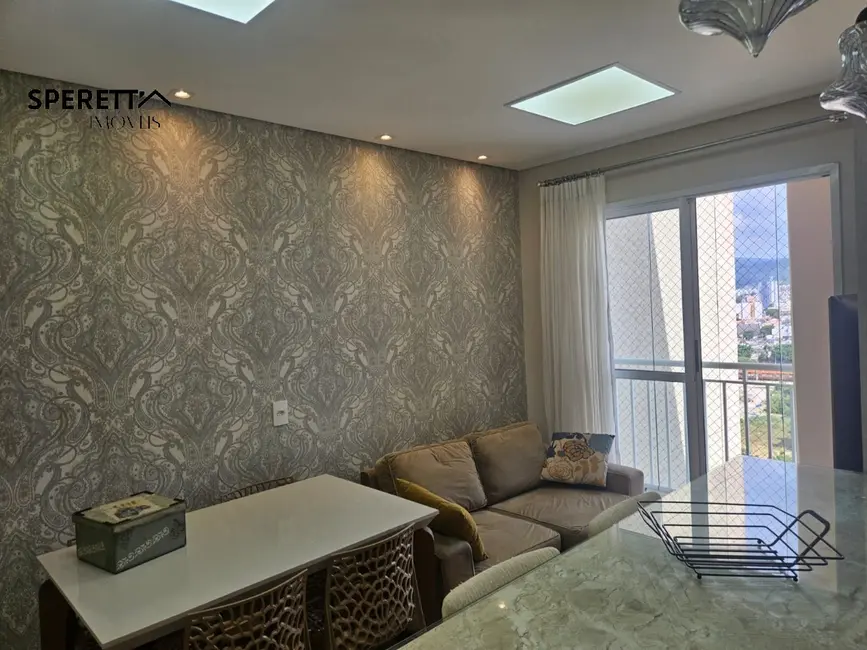 Foto 9 de Apartamento com 2 quartos à venda, 49m2 em Vila Nambi, Jundiai - SP