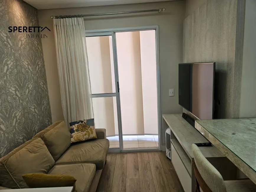 Foto 3 de Apartamento com 2 quartos à venda, 49m2 em Vila Nambi, Jundiai - SP