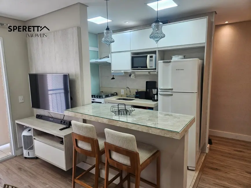 Foto 6 de Apartamento com 2 quartos à venda, 49m2 em Vila Nambi, Jundiai - SP