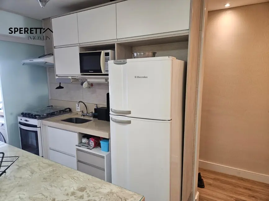 Foto 7 de Apartamento com 2 quartos à venda, 49m2 em Vila Nambi, Jundiai - SP
