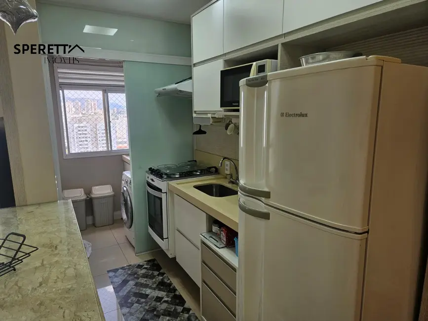 Foto 8 de Apartamento com 2 quartos à venda, 49m2 em Vila Nambi, Jundiai - SP