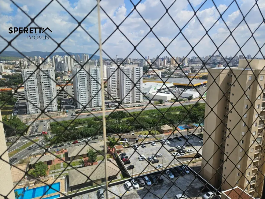 Foto 4 de Apartamento com 2 quartos à venda, 49m2 em Vila Nambi, Jundiai - SP