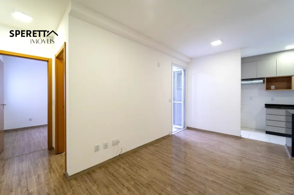 Foto 2 de Apartamento com 1 quarto à venda, 42m2 em Vila das Hortências, Jundiai - SP
