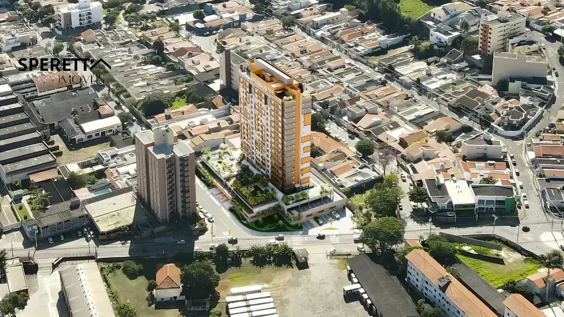Apartamento com 1 quarto à venda, 42m2 em Vila das Hortências, Jundiai - SP - imagem 1 Foto 1 de Apartamento com 1 quarto à venda, 42m2 em Vila das Hortências, Jundiai - SP