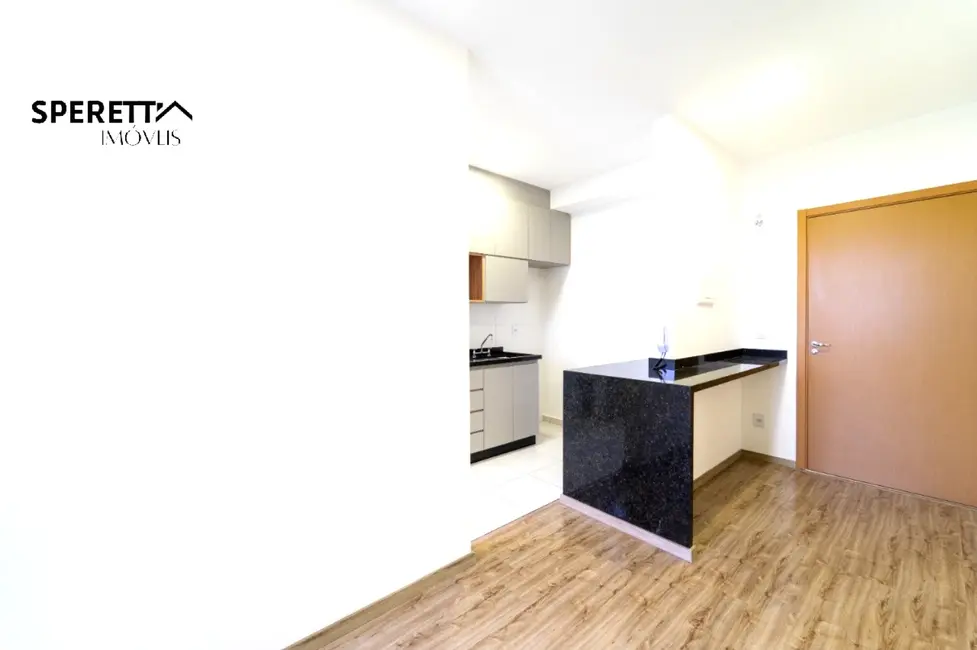 Foto 4 de Apartamento com 1 quarto à venda, 42m2 em Vila das Hortências, Jundiai - SP