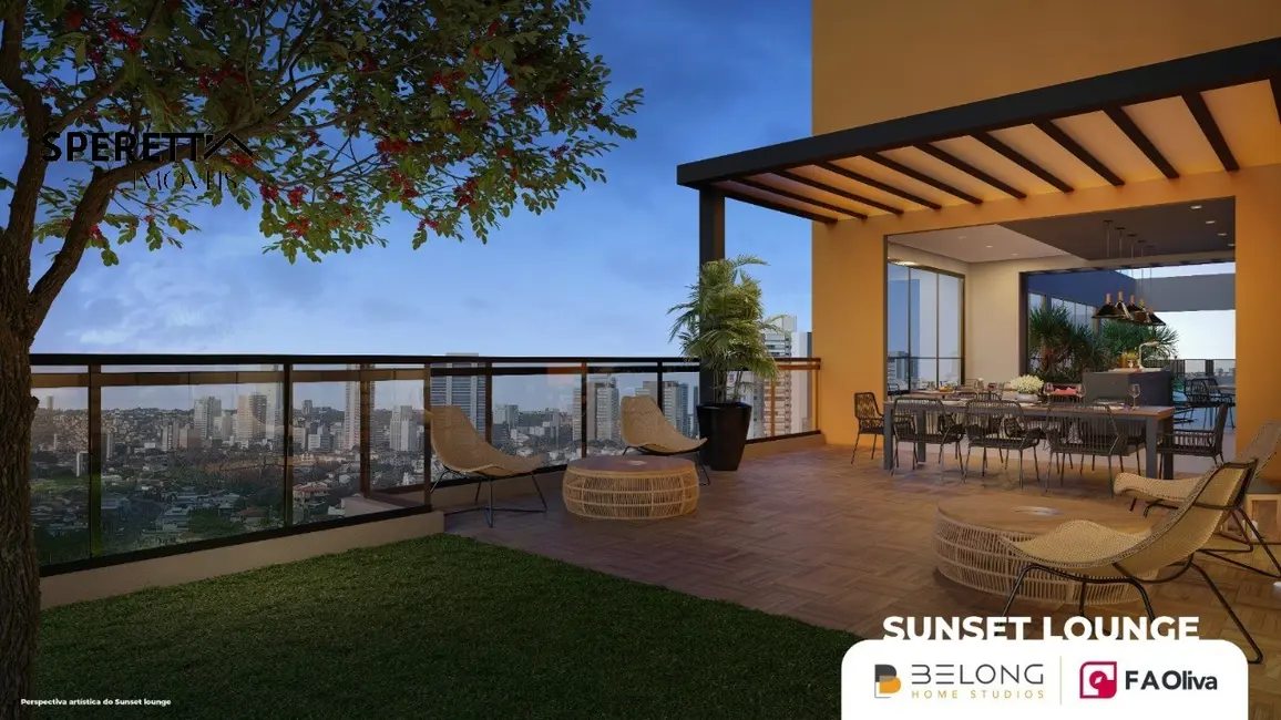 Apartamento com 1 quarto à venda, 42m2 em Vila das Hortências, Jundiai - SP - imagem 8 Foto 8 de Apartamento com 1 quarto à venda, 42m2 em Vila das Hortências, Jundiai - SP