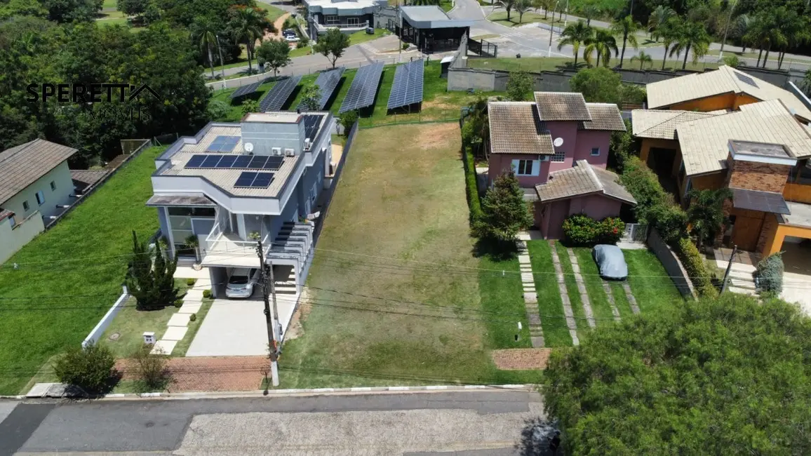 Foto 1 de Terreno / Lote à venda, 504m2 em Louveira - SP