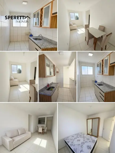 Foto 9 de Apartamento com 2 quartos à venda, 52m2 em Recanto Quarto Centenário, Jundiai - SP