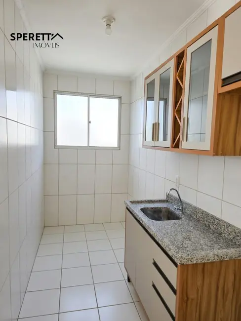 Foto 3 de Apartamento com 2 quartos à venda, 52m2 em Recanto Quarto Centenário, Jundiai - SP