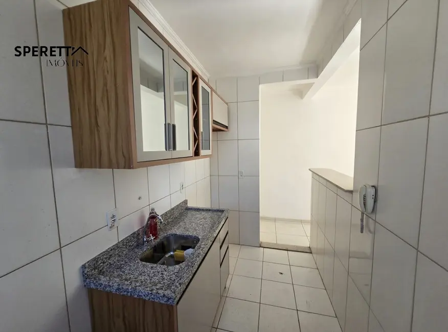 Foto 2 de Apartamento com 2 quartos à venda, 52m2 em Recanto Quarto Centenário, Jundiai - SP