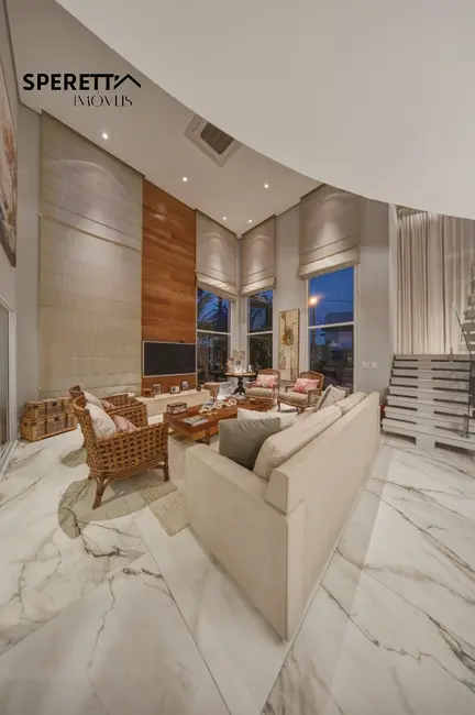 Foto 1 de Casa de Condomínio com 4 quartos à venda, 330m2 em Itupeva - SP