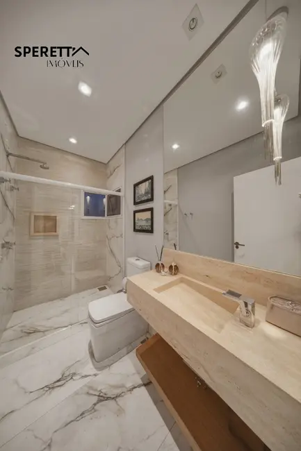 Foto 8 de Casa de Condomínio com 4 quartos à venda, 330m2 em Itupeva - SP