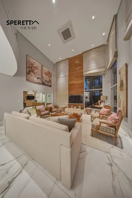 Foto 2 de Casa de Condomínio com 4 quartos à venda, 330m2 em Itupeva - SP