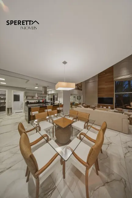 Foto 3 de Casa de Condomínio com 4 quartos à venda, 330m2 em Itupeva - SP